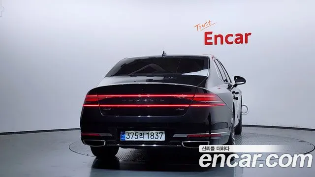 Genesis G90 RS4 — Фото автомобиля 4