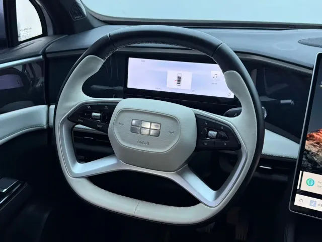 Geely Galaxy L7 — Фото автомобиля 8