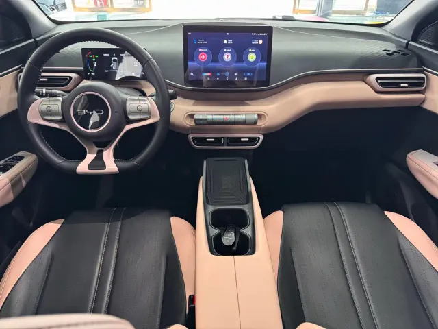 BYD Seagull — Фото автомобиля 14