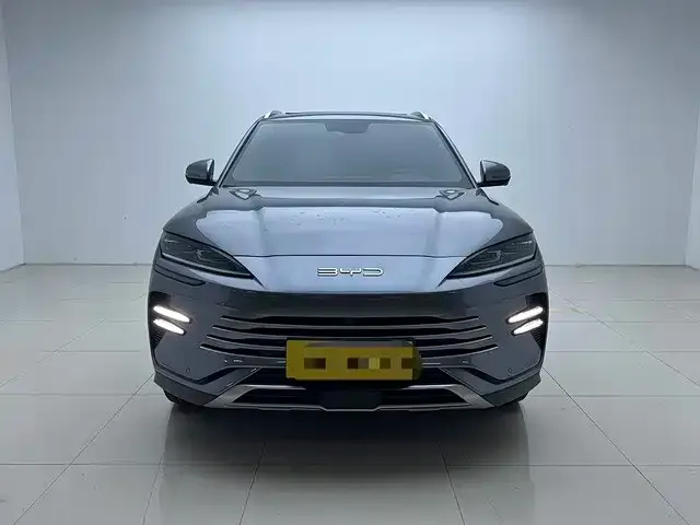 BYD Song PLUS — Фото автомобиля 2