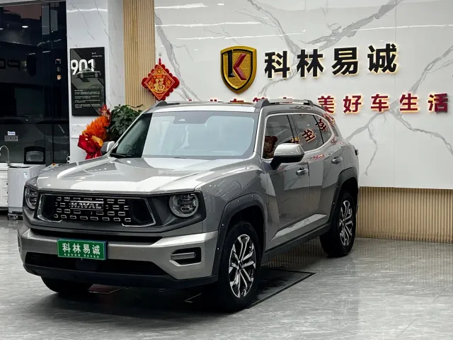 Фотография автомобиля — Haval Big Dog