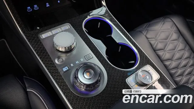 Genesis GV80 GV80 Coupe — Фото автомобиля 11