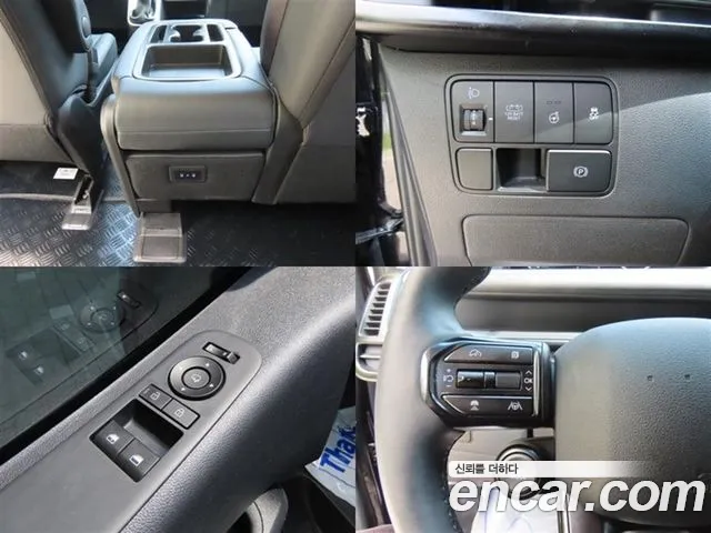 Hyundai Staria Staria (New) — Фото автомобиля 19