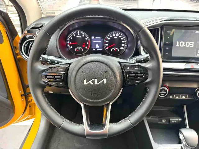 Kia KX1 — Фото автомобиля 5