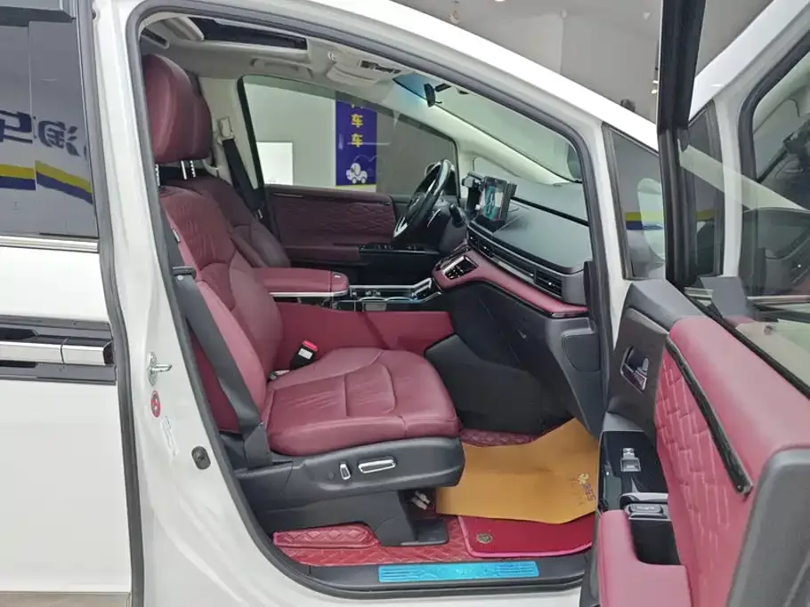 Honda Elysion 2022 2.0L e:HEV Supreme Edition — Фото автомобиля 8
