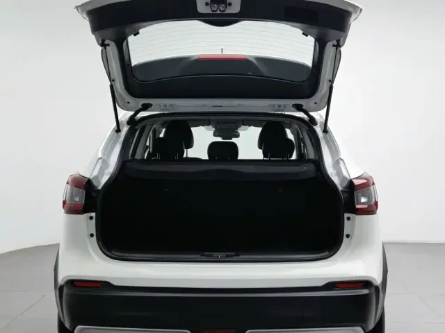 Nissan Qashqai — Фото автомобиля 16