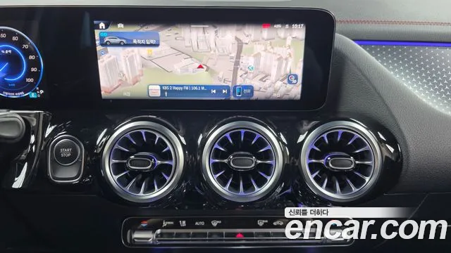 Mercedes-Benz EQA H243 — Фото автомобиля 21