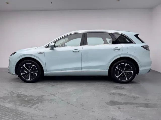 Shangjie SUV — Фото автомобиля 8