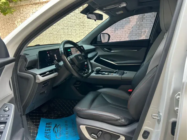 Changan CS75 Plus — Фото автомобиля 4