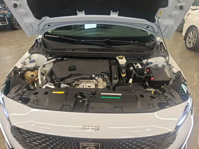 Peugeot 408 — Фото автомобиля 19