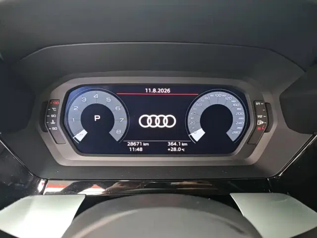 Audi A3 — Фото автомобиля 11