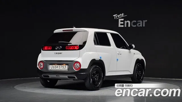 Hyundai Casper — Фото автомобиля 2