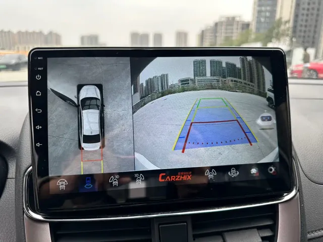 Toyota YARiS L Zhi Xuan — Фото автомобиля 14