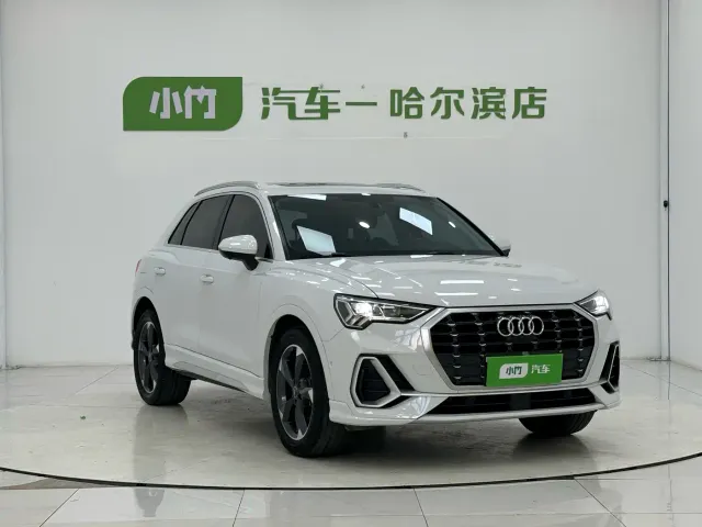 Audi Q3 — Фото автомобиля 3