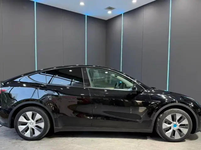 Tesla Model Y — Фото автомобиля 4