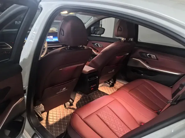 BMW 3 Series — Фото автомобиля 6