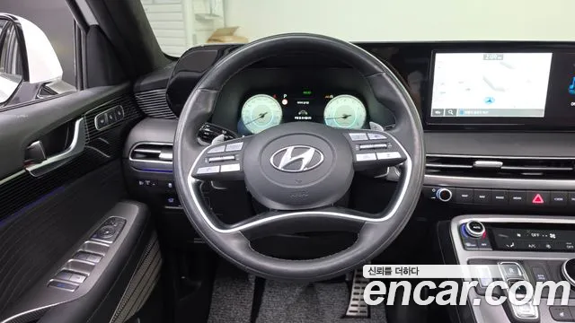 Hyundai Palisade The New — Фото автомобиля 19