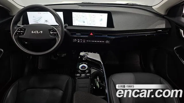 Kia EV6 — Фото автомобиля 7