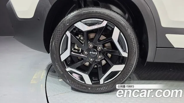 Kia Seltos Seltos (New) — Фото автомобиля 5