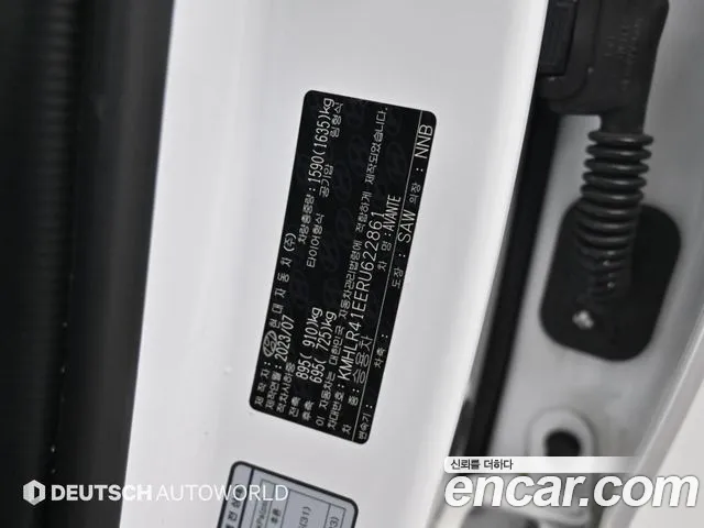 Hyundai Avante CN7 — Фото автомобиля 20