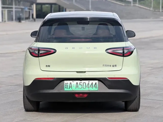 Geely Starry Wish — Фото автомобиля 5