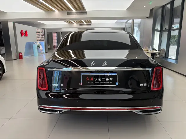 Hongqi Guoya — Фото автомобиля 4