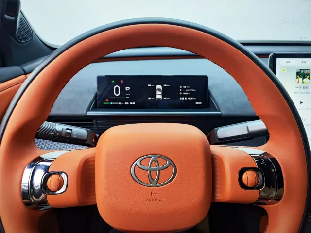 Toyota BoZhi 3X — Фото автомобиля 18