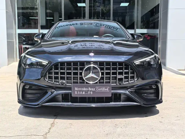 Mercedes-Benz CLE-Class AMG — Фото автомобиля 2