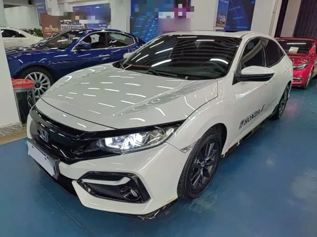 Фотография автомобиля — Honda Civic