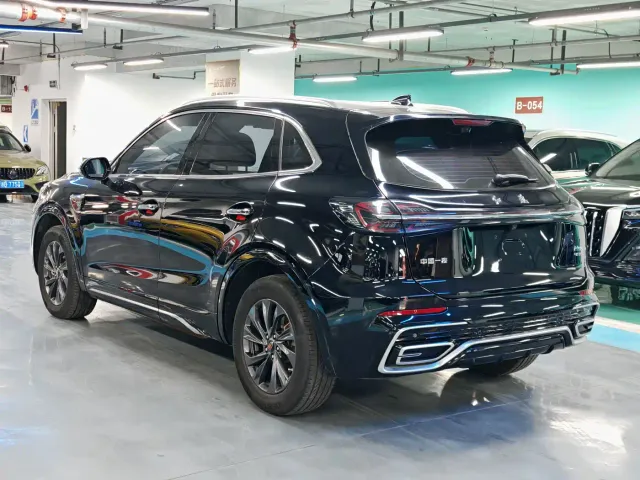 Hongqi HS5 — Фото автомобиля 6