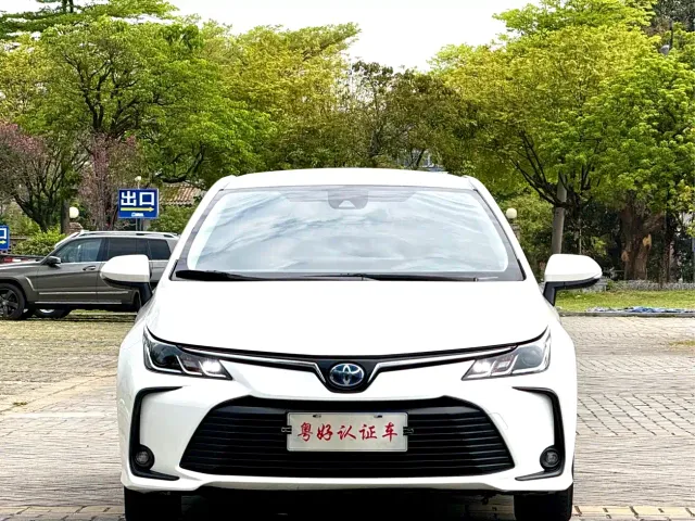 Toyota Corolla — Фото автомобиля 3