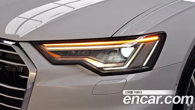Audi A6 — Фото автомобиля 21