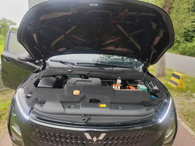Wuling Starlight — Фото автомобиля 9