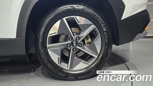 Hyundai Tucson NX4 — Фото автомобиля 6