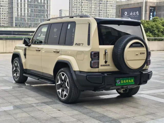 iCAR V27 — Фото автомобиля 17