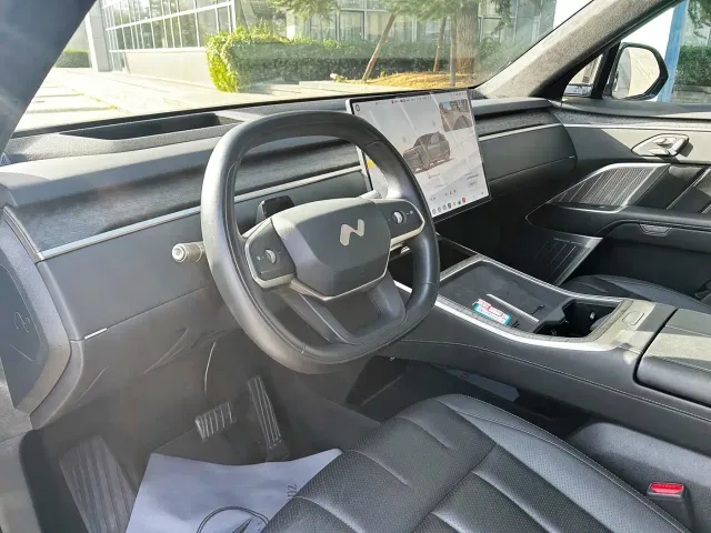 Onvo L90 — Фото автомобиля 3