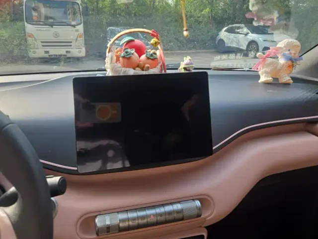BYD Seagull — Фото автомобиля 13
