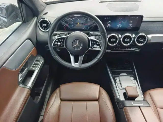 Mercedes-Benz GLB-Class — Фото автомобиля 6