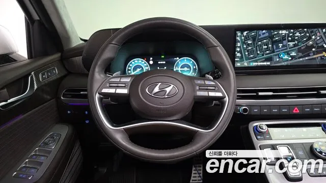 Hyundai Palisade The New Palisade Дизель 2.2 4WD — Фото автомобиля 12