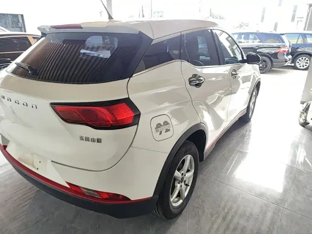 DFSK Fengon 500 — Фото автомобиля 6