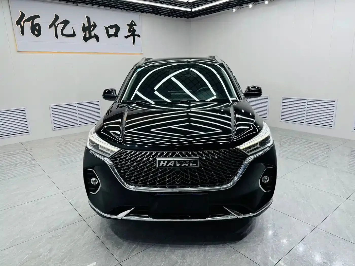 Haval Haval M6 2021 PLUS 1.5T DCT Luxury Smart Connect — Фото автомобиля 2