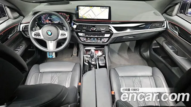 BMW Gran Turismo — Фото автомобиля 7