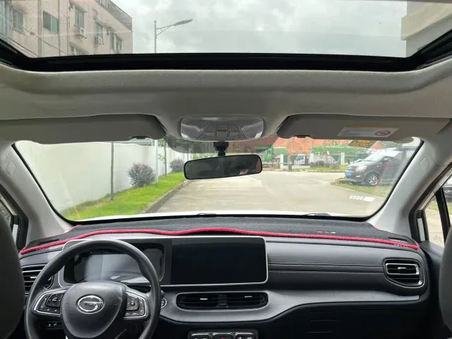 GAC Trumpchi GS3 — Фото автомобиля 14