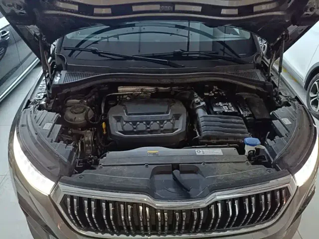 Skoda Kodiaq — Фото автомобиля 19