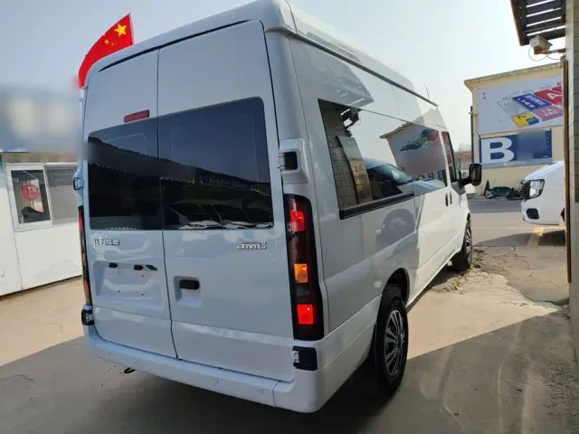 JMC Fushun — Фото автомобиля 4