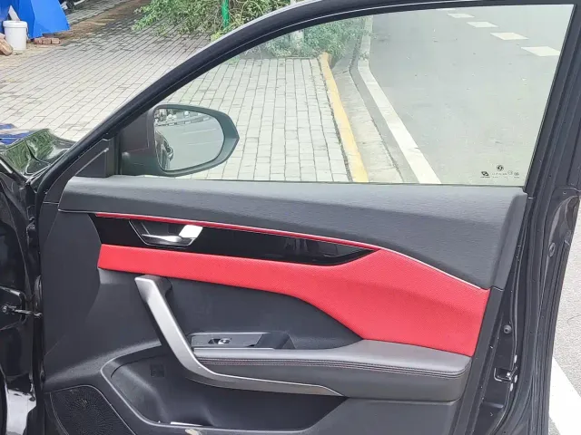 Dongfeng Aeolus Yixuan 2022 230T Auto Light-Chasing Knight Edition — Фото автомобиля 14