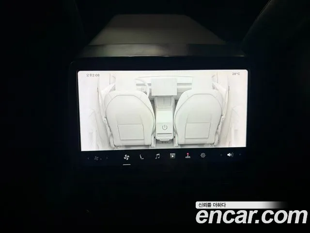 Tesla Model Y Модель Y — Фото автомобиля 3