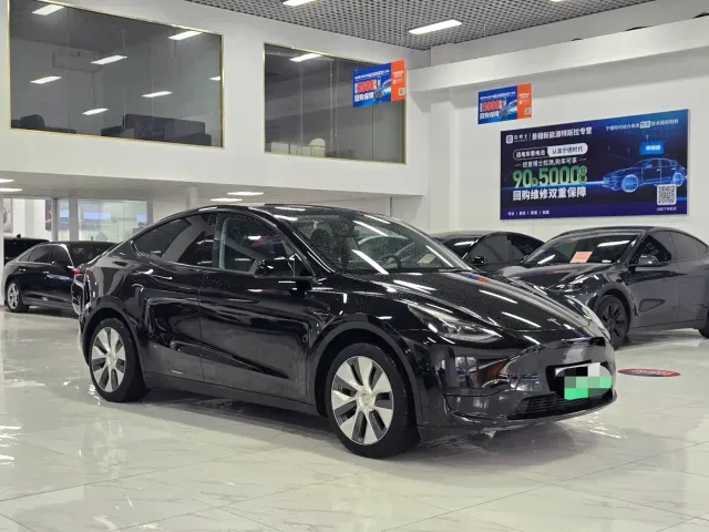 Tesla Model Y — Фото автомобиля 3