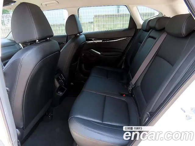 Kia Seltos Seltos (New) — Фото автомобиля 6