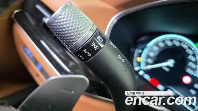 Genesis G80 RG3 — Фото автомобиля 29
